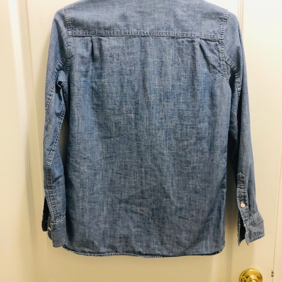 J.crew jeans button down shirt - Picture 8 of 8